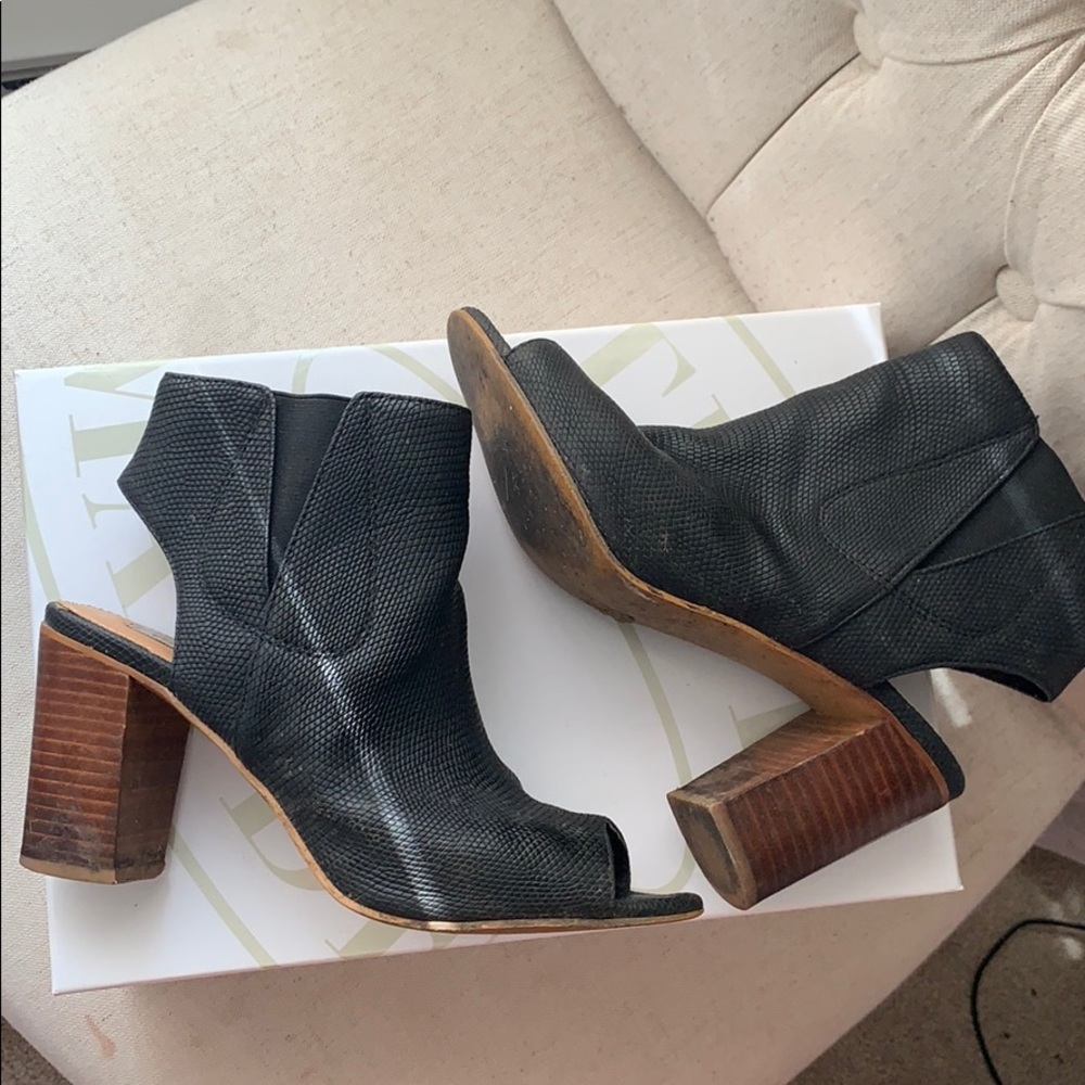 Steve Madden booties